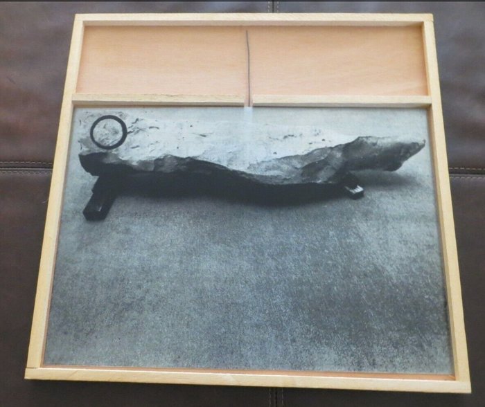 Joseph Beuys (1921-1986) - Ein Stein Zeit