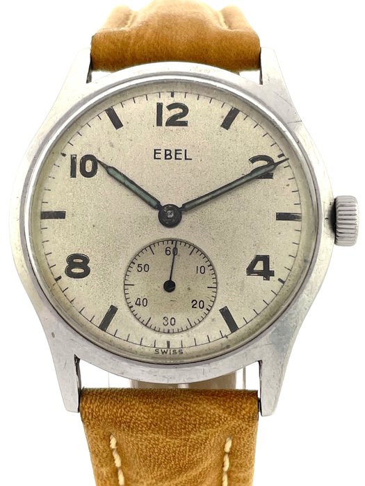 Ebel - Classique - Small Second - Cal. 120 - 沒有保留價 - 男士 - 1960-1969