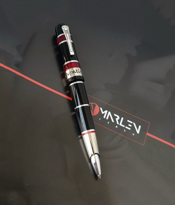 Marlen - Seventies - Special edition - Nera - 圓珠筆