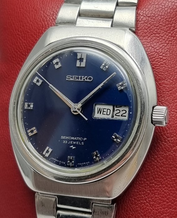 Seiko - 没有保留价 - 男士 - 1970-1979