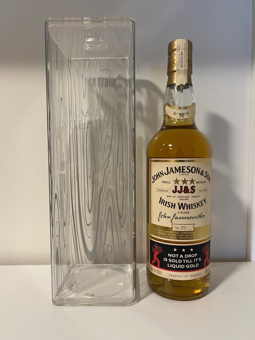Jameson - Thanks a Million  - 750毫升