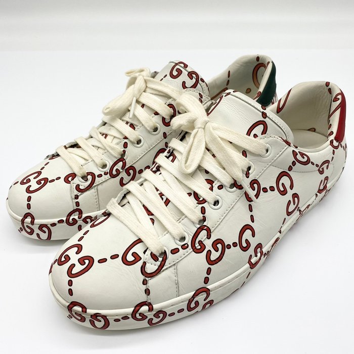 Gucci - Urheilukengät - Koko: Shoes / EU 41.5