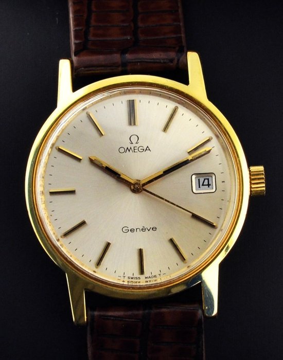 Omega - Genève - 136.0104 - Hombre - 1960-1969