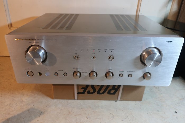 Marantz - PM-8000 - Solid state integrated amplifier