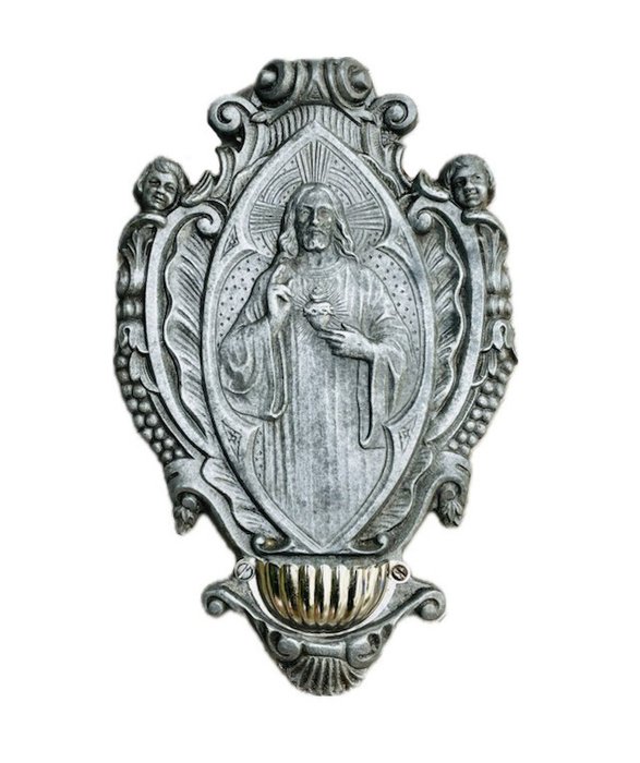 Religiösa och andliga föremål - Antik - Aluminium - 1920-1930
