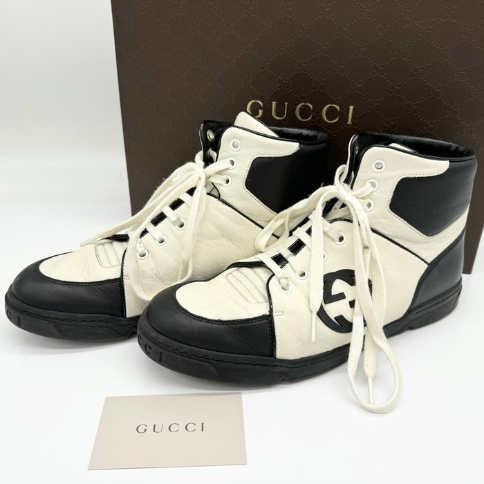 Gucci - Sportschoenen - Maat: Shoes / EU 41