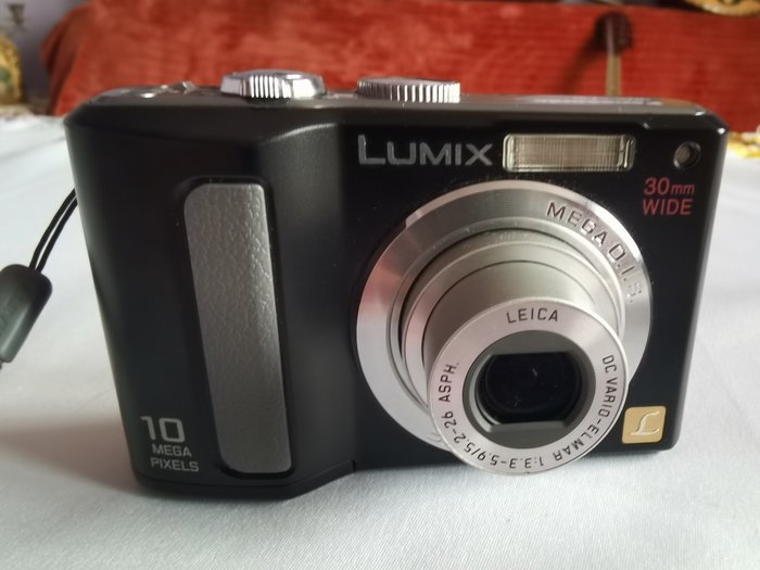 Panasonic Lumix DCM LZ10 Cyfrowy aparat kompaktowy