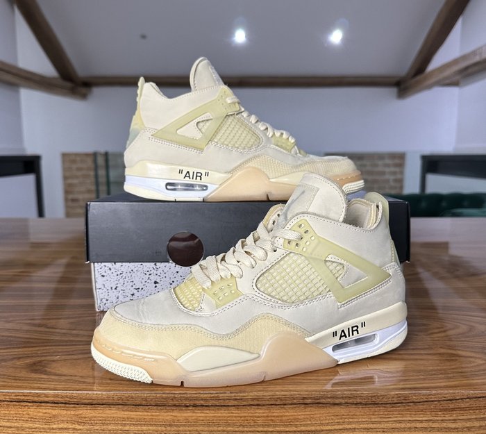 Nike X Off White - Sneakers - Taille : Shoes / EU 41
