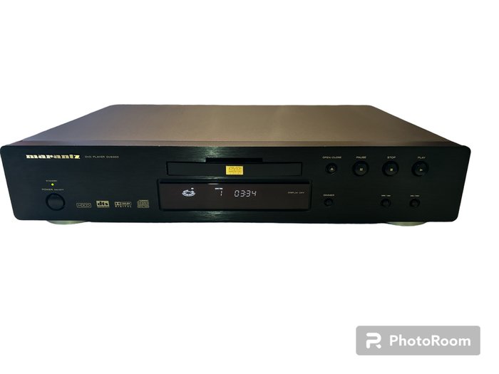 Marantz - DV-6200 - DVD / CD-Player