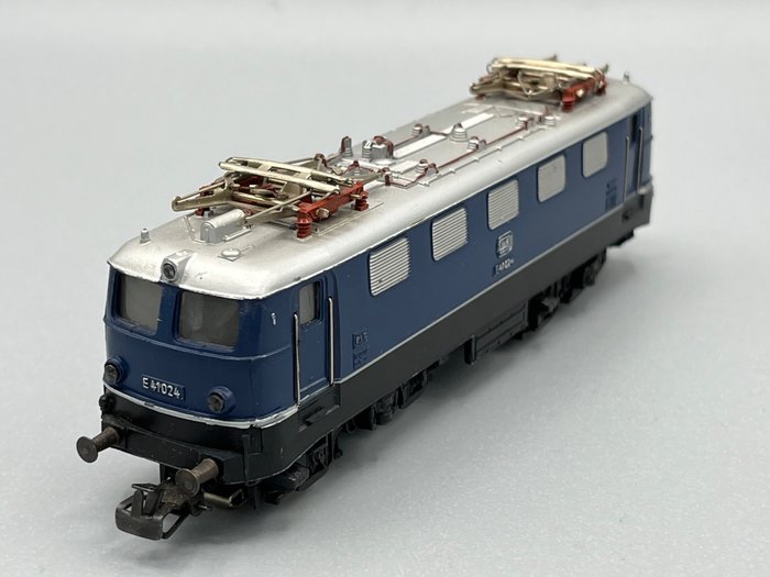 Märklin H0 - 3034 - Elektriskt lokomotiv (1) - E41 024 - DB