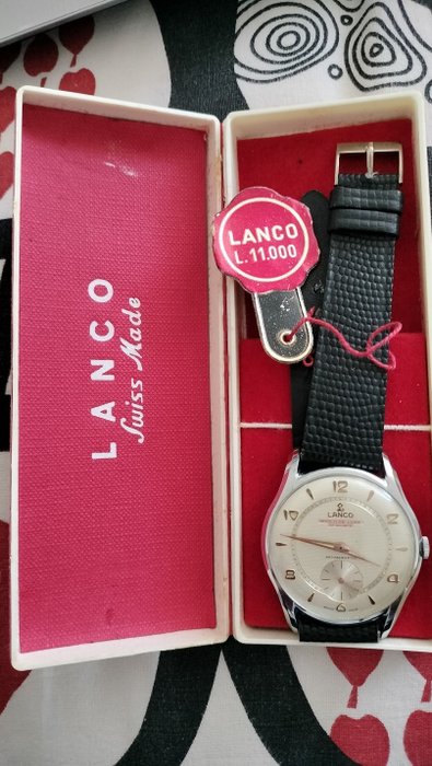 Lanco - 沒有保留價 - 男士 - 1950-1959