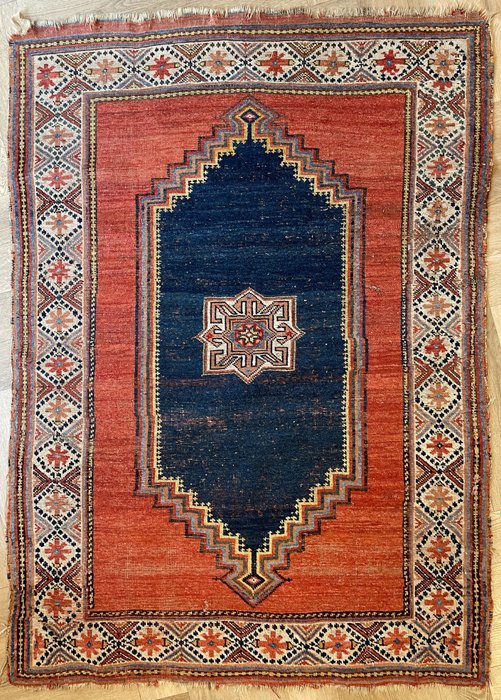 Hamadan - Carpetă - 160 cm - 120 cm