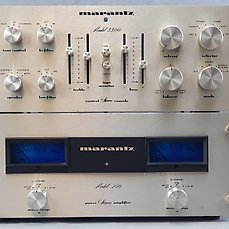 Marantz – 3300 en 250 Audio versterker – Diverse modellen