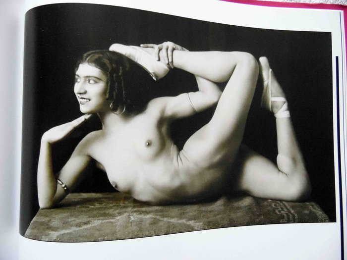 Alexandre Dupouy - Das erotische Foto - Private Sammlungen ( Oversize Ausgabe) - 2004