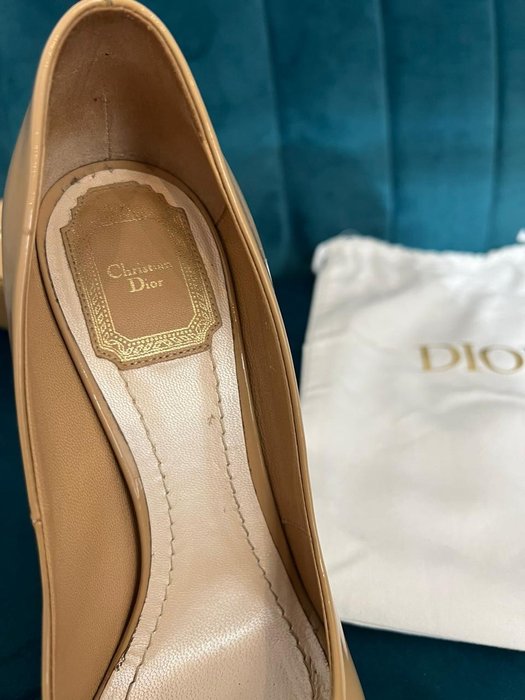 Christian Dior - 泵 - 尺寸: Shoes / EU 37