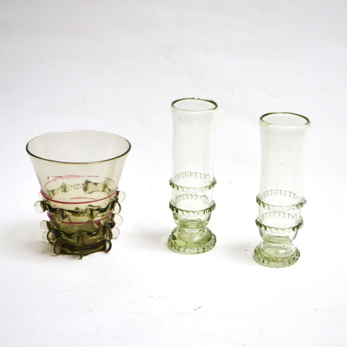 Trinkglas (3) - Glas