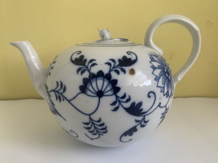 Meissen, Stadt Meissen - Tea pot - Porcelain