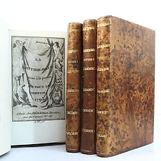 Jean-Marie Mixelle, Carrée , Alix, & Déterville – La Mythologie, mise à la Portée de Tout Le Monde.‎ Collection de 40 mythes – 1793