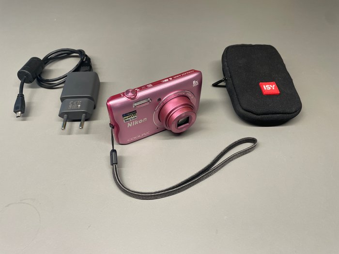Nikon Coolpix A300 小型数码相机