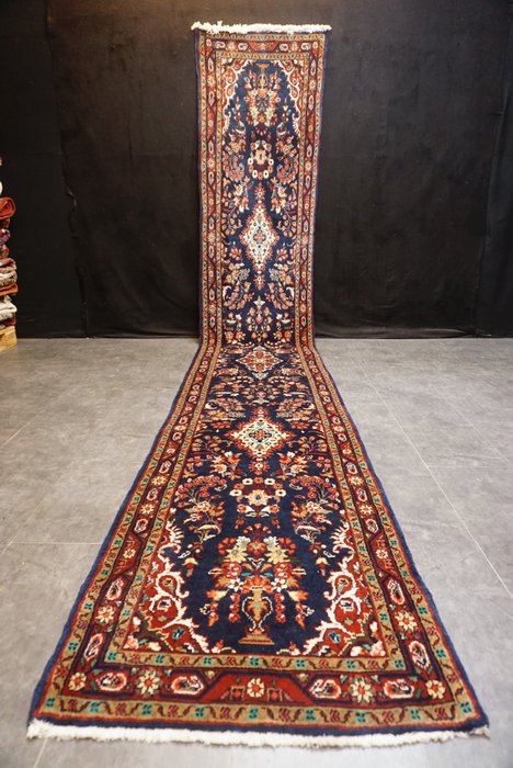 lilihan iran alergător supradimensionat - Carpetă - 492 cm - 84 cm