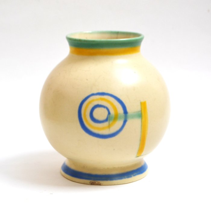 Haël-Werkstätten - Margarete Heyman - Vase  - Keramik