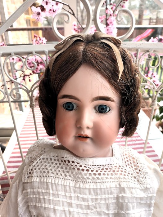 Armand Marseille  - Puppe Beauty - 1850-1900 - Deutschland