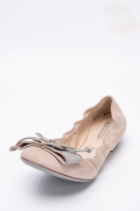 Giorgio Armani - Sabrinas rasas - Tamanho: Shoes / EU 36