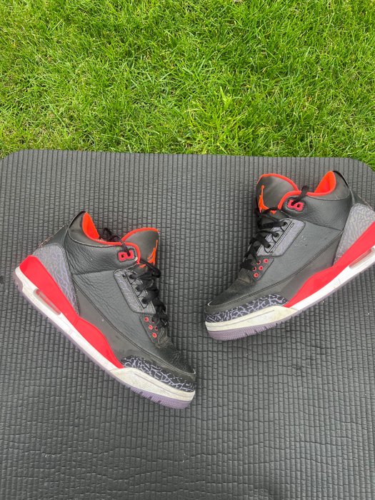 Air Jordan - Sneakers - Size: Shoes / EU 42.5