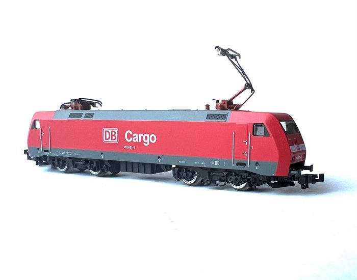 Arnold N - Locomotora eléctrica (1) - BR 152 - DB Cargo