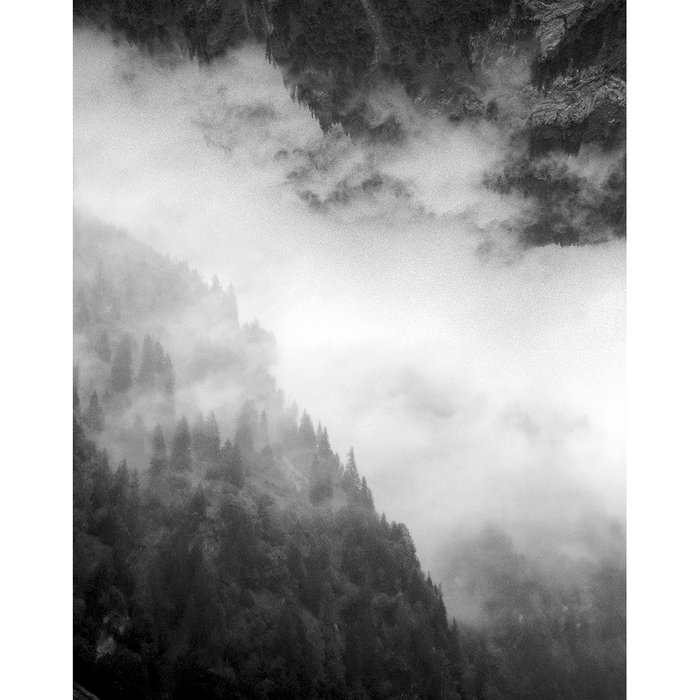 Frank Machalowski - Cold Mountains III