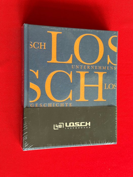 Book - Volkswagen - Losch - Unternehmensgeschichte - 1948 - 2019
