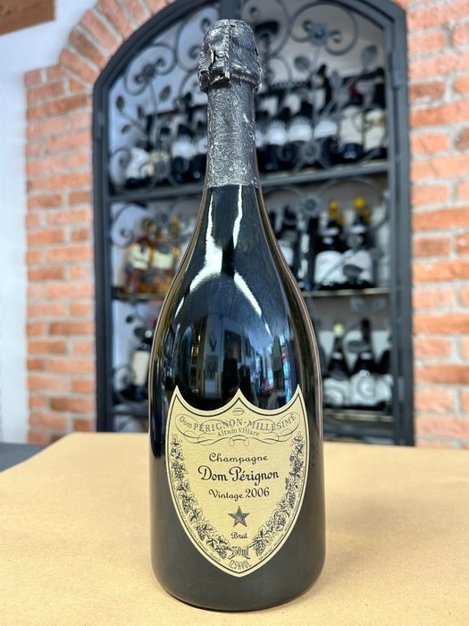 2006 Dom Pérignon - Champagne Brut - 1 Flasche (0,75Â l)