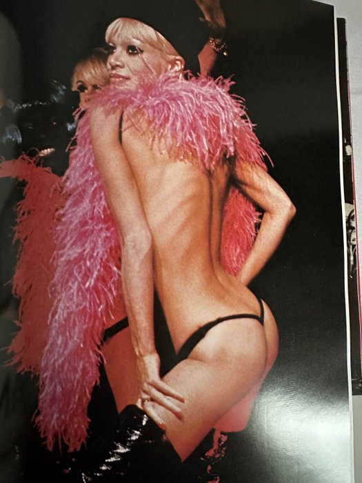 R.Wortley / A. Belorgey - A pictorial History of Striptease -- Striptease der 50er und 60er Jahre -- Doppel-DVD Burlesque Box - 1976