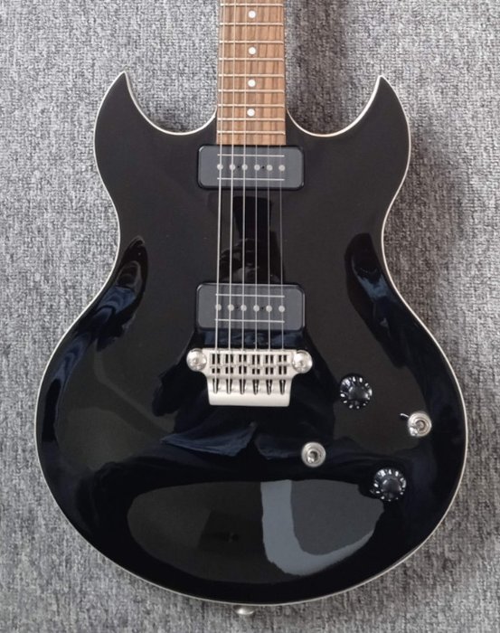 Vox - sdc33 bk -  - Guitarra elétrica