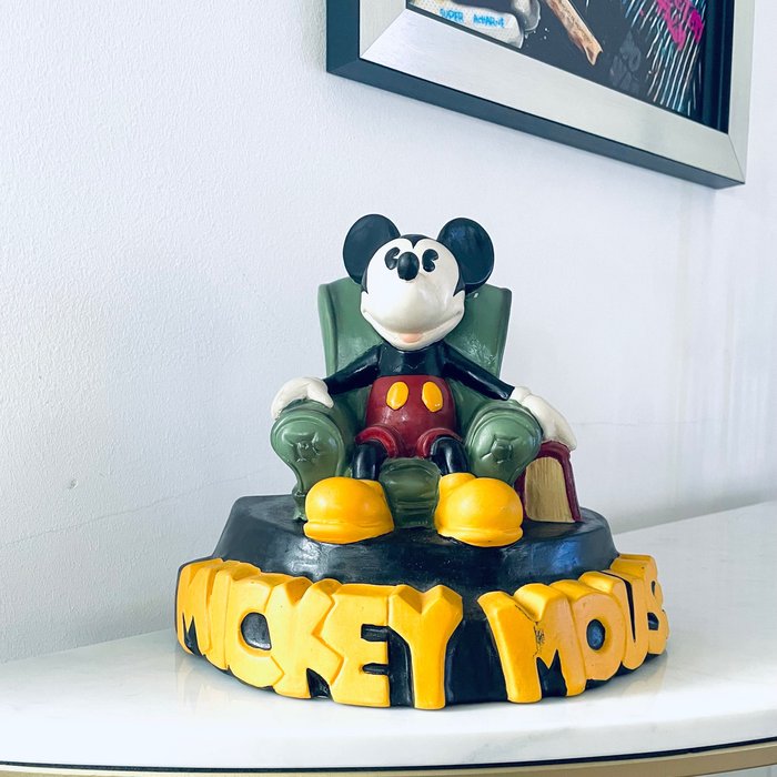 Démons et Merveilles - Mickey Mouse