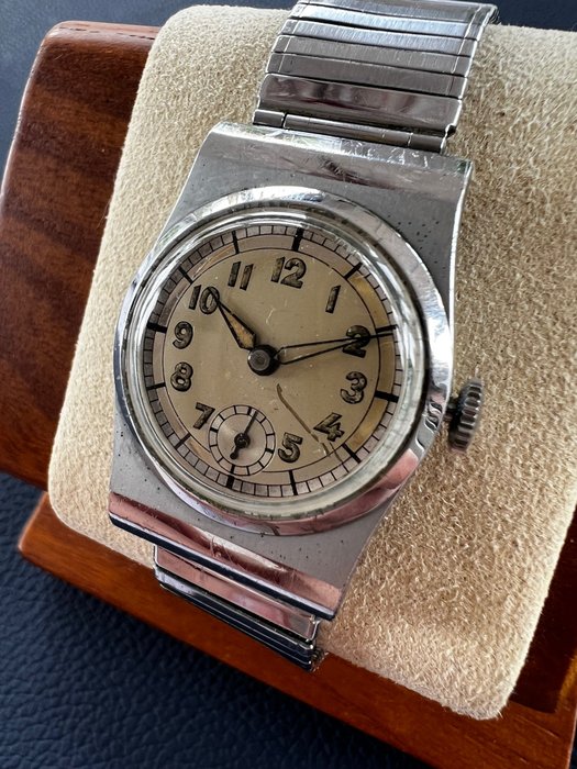 GERSI - Patentierte Uhr - Sem preço de reserva - Homem - 1901-1949