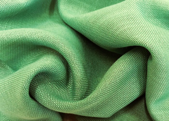 Tissu irisé de haute qualité pour rideaux et draperies élégants 750 x 320 cm - Lin (40%), - Tissu de rideau  - 320 cm - 750 cm