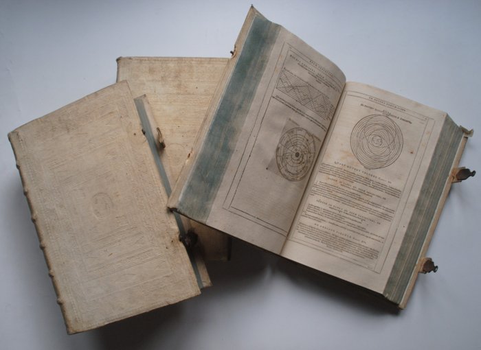 Beda - Venerabilis Bedae Presbyteri Anglo-Saxonis viri sua aetate doctissimi Opera - 1688