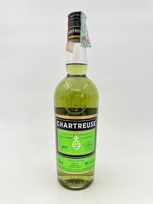 Chartreuse - Verte/Green  - b. 1997 - 70cl
