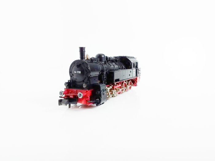 Fleischmann N - 7094 - Train miniature (1) - BR 94.5-18