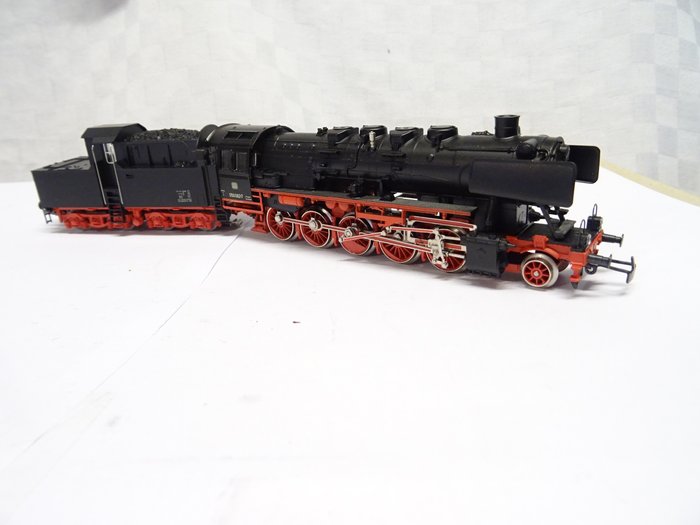 Märklin H0 - 3084 - Dampflokomotive mit Tender (1) - BR 050 082-7 mit Kabinentender - DB