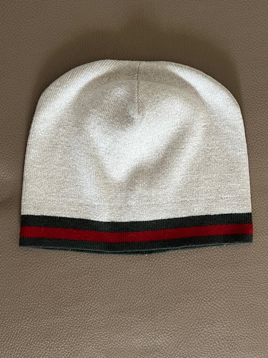 Gucci - 帽 (1) - 羊毛, 羊絨