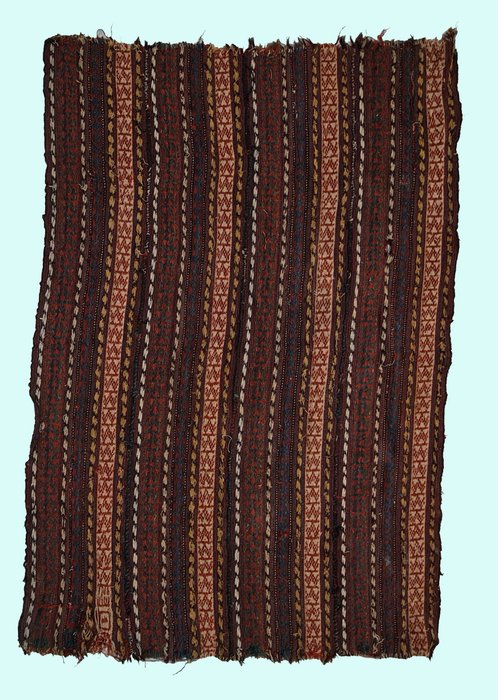 Kurdistan - 凯利姆平织地毯 - 165 cm - 115 cm