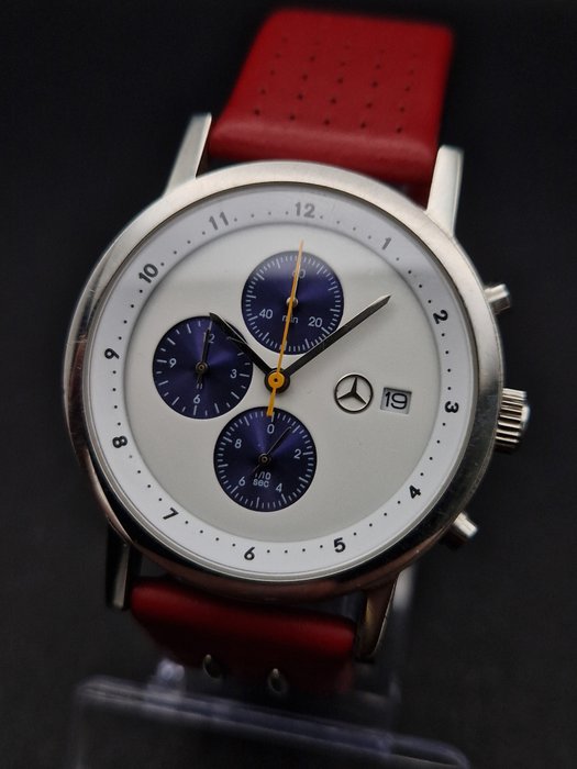 Watch - Mercedes-Benz - SLK Chronograph watch