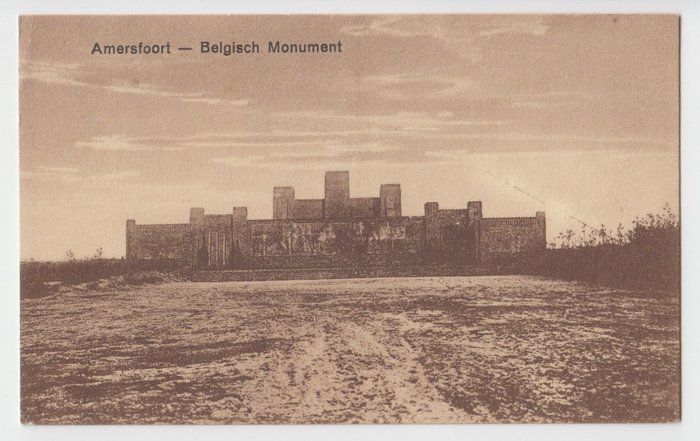Niederlande - Provinz Utrecht mit älteren Karten - Postkarte (120) - 1905-1970