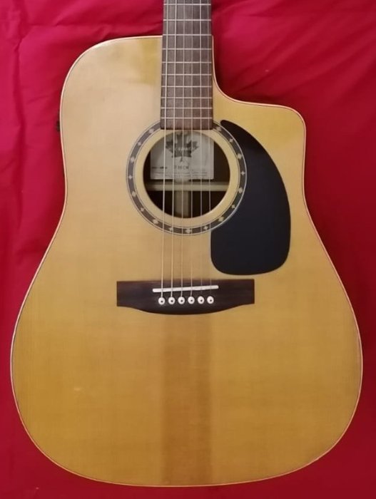 Norman - St68cw -  - Acoustic guitar - Canada