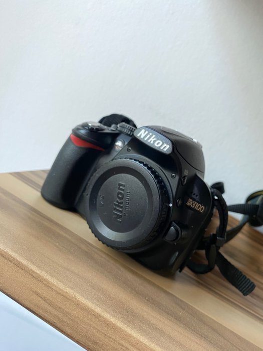 Nikon D3100 Aparat cyfrowy