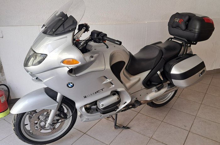 BMW - R 1150 RT - ABS - 2001
