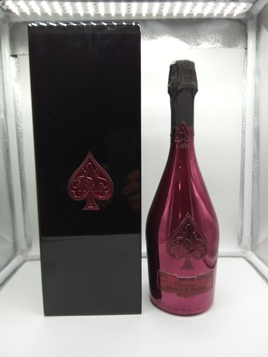 Armand de Brignac - Ace of Spades - Champagne Demi-Sec - 1 Flasker (0,75 L)