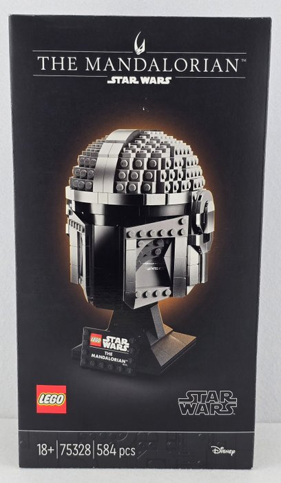 LEGO - Star Wars - 75328 - The Mandalorian - 2020年及之后